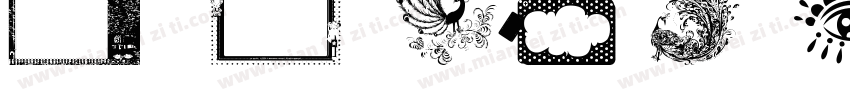 KSYJMAFZDM0 27 00字体转换
